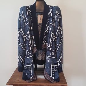 Pink Rose XS Cardigan